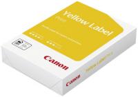 CANON Бумага Yellow Label Print А4, 80 г/кв.м (500 листов) (6821B001)