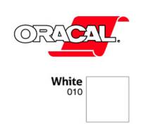 Orafol Пленка Oracal 641G F010 (белый), 75мкм, 1260мм (1 п.м.) (метр 4011363104720)