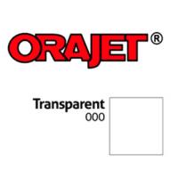 Orafol Пленка Orajet 3640M F000 (прозрачный), 80мкм, 1000мм x 50м (рулон 4011363258744)
