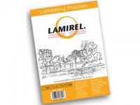 Lamirel Пакетная пленка для ламинирования   A4, глянцевая, 100 мкм, 100 шт