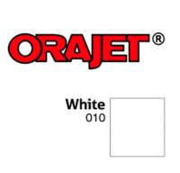Orafol Пленка Orajet 3640G F010 (белый), 80мкм, 1260мм x 50м (рулон 4011363265025)