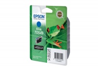 EPSON T054 9 Blue UltraChrome Hi-Gloss Ink Cartridge