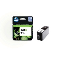 HP 178XL Black Ink Cartridge