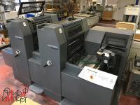 HEIDELBERG Printmaster PM 52-2