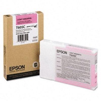 EPSON T605 C Light Magenta UltraChrome K3 Ink Cartridge