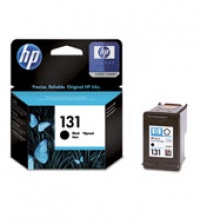 HP 131 Black Inkjet Print Cartridge
