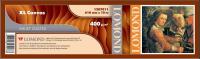 LOMOND Холст XL Natural Canvas Dye, матовый, натуральный, 400 г/кв.м, 610 мм, 10 м (1207011)