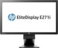 HP HP EliteDisplay E271i Black