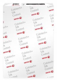 Xerox Бумага Colotech+ Silk Coated, матовая, A4 (210 x 297 мм), 140 г/кв.м (400 листов) (003R90358)