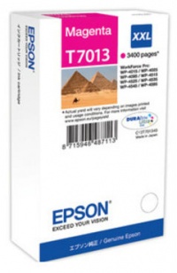 EPSON T701 3 XXL Magenta Ink Cartridge
