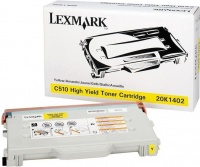 LEXMARK для C910 LX-20K1402 Желтый