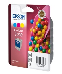 EPSON T029 Color Ink Cartridge
