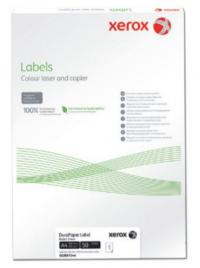 Xerox Наклейки синтетические DuraPaper Label, A3, 150 листов (003R98645)