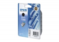 EPSON T066 Balack Ink Cartridge