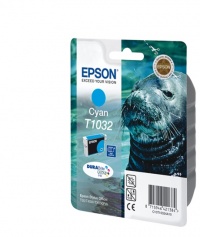 EPSON T103 2 Cyan Ink Cartridge