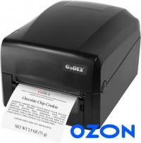 Godex Термотрансферный принтер GE300 U PROMO