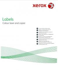 Xerox Наклейки синтетические DuraPaper Label, SRA3, 100 листов (003R98688)