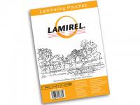 Lamirel Пакетная пленка для ламинирования   A4, глянцевая, 75 мкм, 100 шт