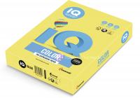 MONDI Бумага IQ Color Intensive CY39, матовая, A3 (297 x 420 мм), 160 г/кв.м, канареечно-желтая (250 листов)