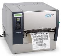 TOSHIBA Термотрансферный принтер B-SX8T-TS12-QM-R (18221168685)