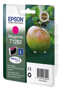 EPSON T129 3 Magenta Ink Cartridge