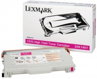 LEXMARK LX-20K1401 пурпурный
