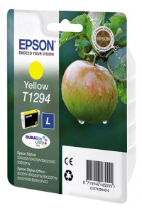 EPSON T129 4 Yellow Ink Cartridge