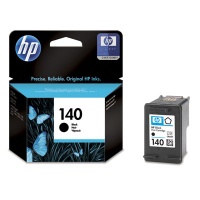 HP 140 Black Inkjet Print Cartridge