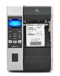 Zebra Термотрансферный принтер ZT610 203 DPI, USB, Ethernet, Bluetooth, Rewind, Color, ZPL (ZT61042-T2E0100Z)