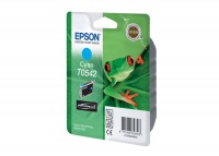 EPSON T054 2 Cyan UltraChrome Hi-Gloss Ink Cartridge