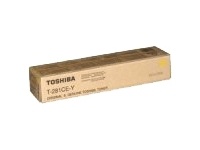 TOSHIBA T-281C-EY Yellow Toner Cartridge