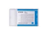 EPSON T612 2 Cyan Ink Cartridge