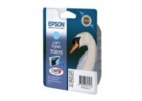 EPSON T081 5 Light Cyan Ink Cartridge