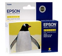 EPSON T559 4 Yellow Ink Cartridge