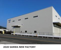 SANWA: новые решения в области производства высека...