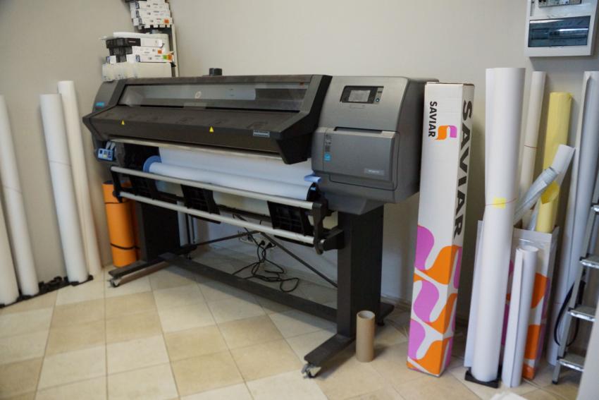 Латексный принтер HP Latex 315