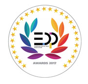 Награда EDP 2017