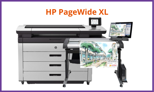 HP PageWide XL