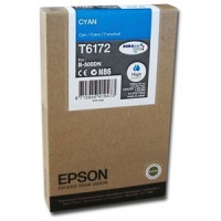EPSON T617 2 High Capacity Cyan Ink Cartridge