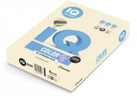 MONDI Бумага IQ Color Pale CR20, матовая, A4 (210 x 297 мм), 80 г/кв.м, кремовая (500 листов)