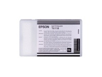 EPSON T612 8 Matte Black Ink Cartridge