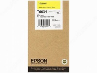 EPSON T603 4 Yellow UltraChrome K3 Ink Cartridge