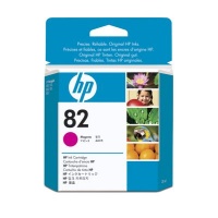 HP 82  82 28-ml Magenta Ink Cartridge