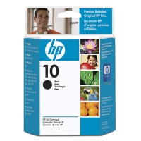 HP 10 Black Ink Cartridge