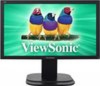 VIEWSONIC ViewSonic VG2039m-LED Black