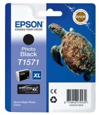 EPSON T157 1 Photo Black Ink Cartridge