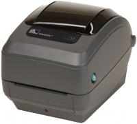Zebra Термотрансферный принтер GX420t 203 DPI, EU/UK Cords, RS232, LPT, USB (GX42-102520-000)