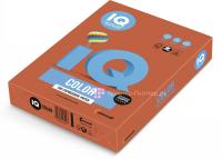 MONDI Бумага IQ Color Intensive ZR09, матовая, A4 (210 x 297 мм), 160 г/кв.м, кирпично-красная (250 листов)