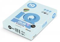 MONDI Бумага IQ Color Pale BL29, матовая, A3 (297 x 420 мм), 80 г/кв.м, светло-голубая (500 листов)
