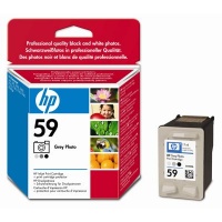 HP 59 Grey Photo Inkjet Print Cartridge